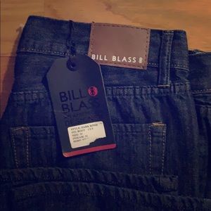 Bill Blass an American Designer Men’s Jeans NWT